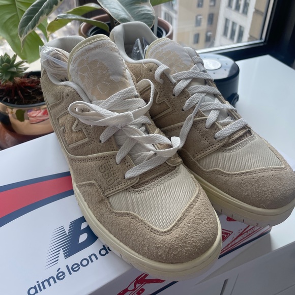 Aime Leon Dore | Shoes | Aime Leon Dore Ald Nb P55 Basketball Oxfords ...